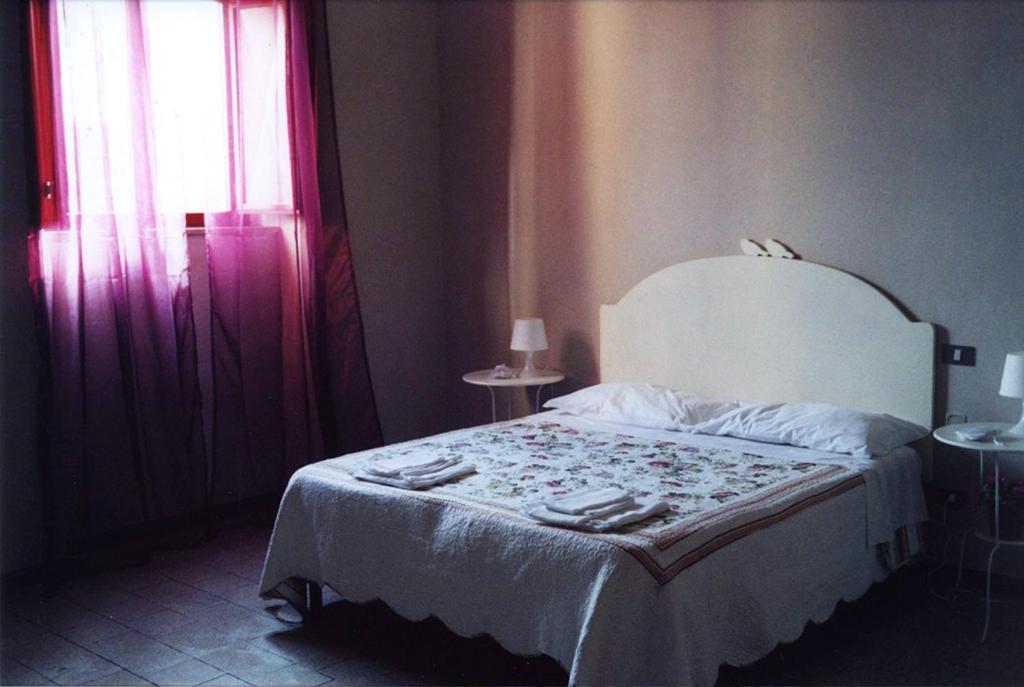ホテルCasa Betania コルトーナ 部屋 写真